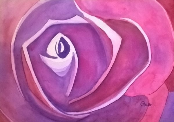 Eye of the Rose